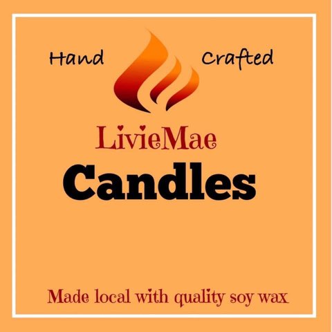 Handcrafted Candles